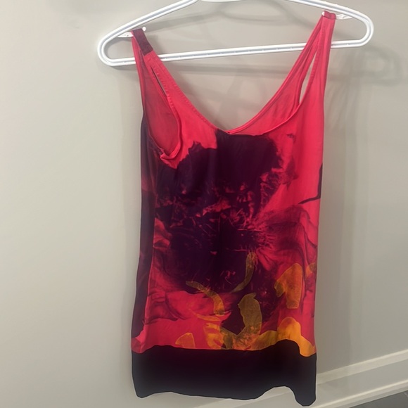 Express Pink/Purple Dress XS - Picture 5 of 5